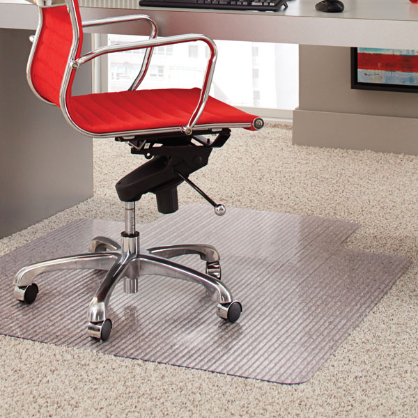 Dimensions Linear Chair Mats by American Floor Mats